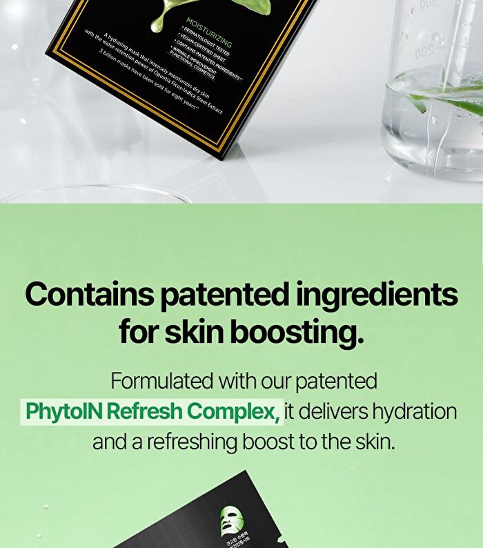 Be Nature Mask Set - 6 Types - Lotus & Blooming