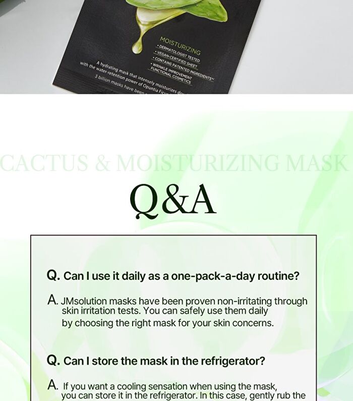Be Nature Mask Set - 6 Types - Lotus & Blooming