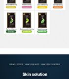 Be Nature Mask Set - 6 Types - Lotus & Blooming