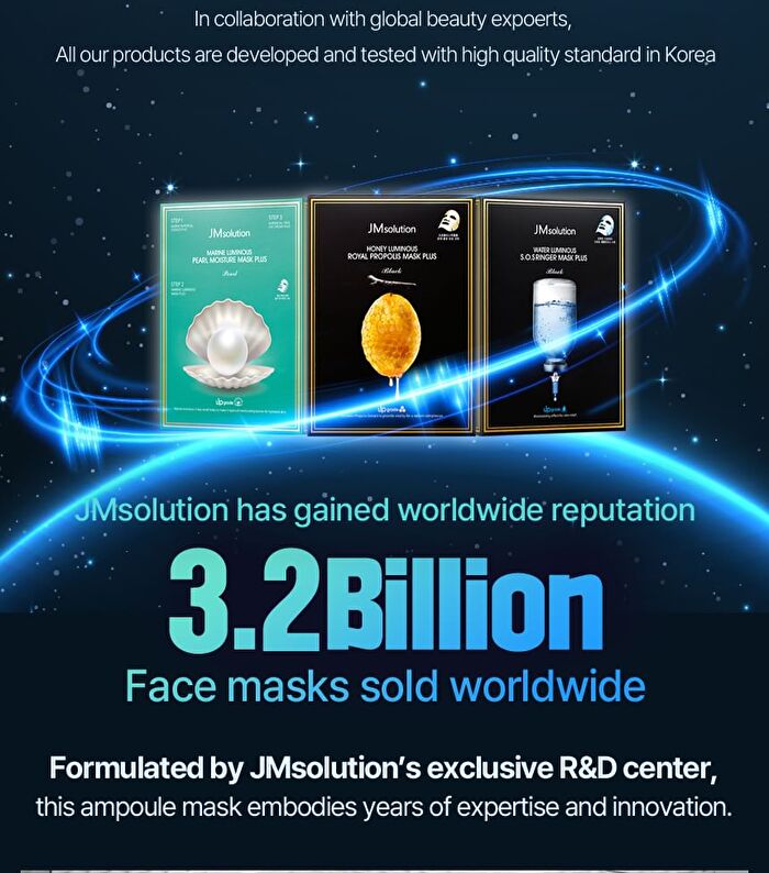 Be Nature Mask Set - 6 Types - Lotus & Blooming