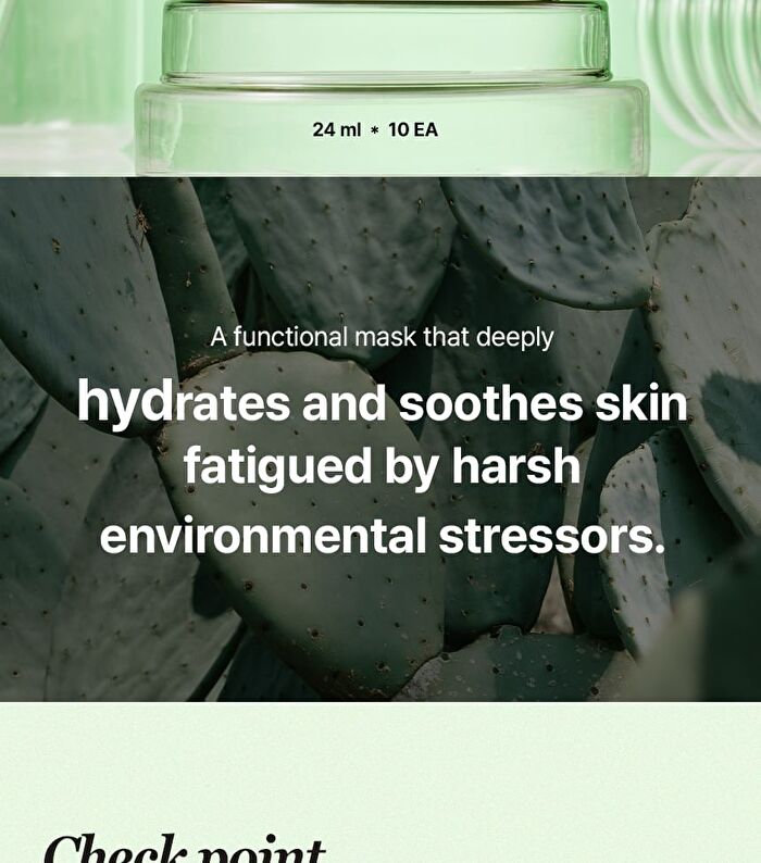 Be Nature Mask Set - 6 Types - Lotus & Blooming