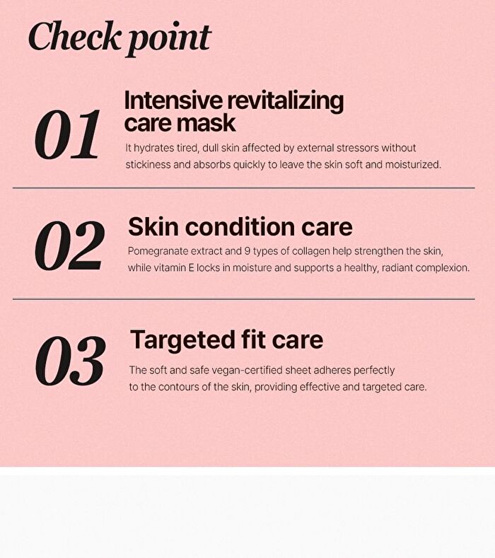 Be Nature Mask Set - 6 Types - Lotus & Blooming