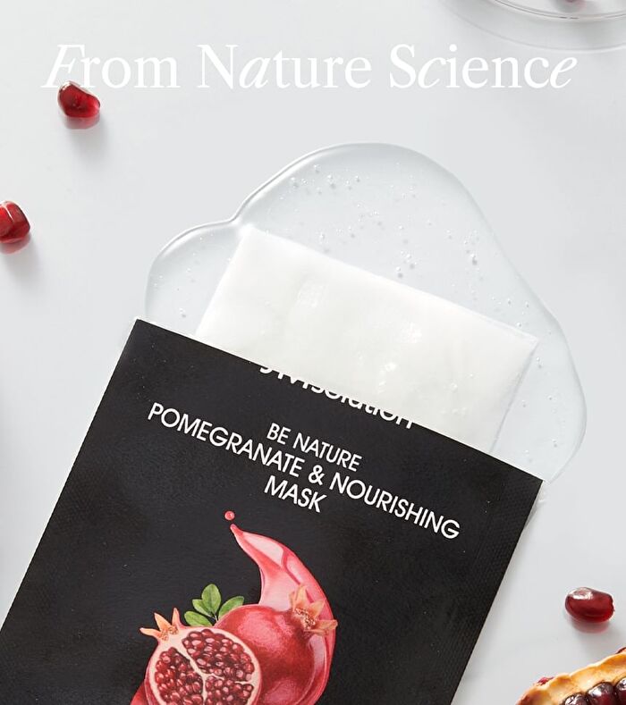Be Nature Mask Set - 6 Types - Lotus & Blooming