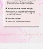 Be Nature Mask Set - 6 Types - Lotus & Blooming