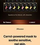 Be Nature Mask Set - 6 Types - Lotus & Blooming