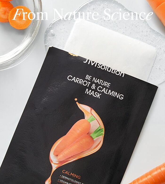 Be Nature Mask Set - 6 Types - Lotus & Blooming