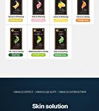 Be Nature Mask Set - 6 Types - Lotus & Blooming