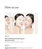 Bio Mask Set - 2 Types - Multi Hya Waterfull