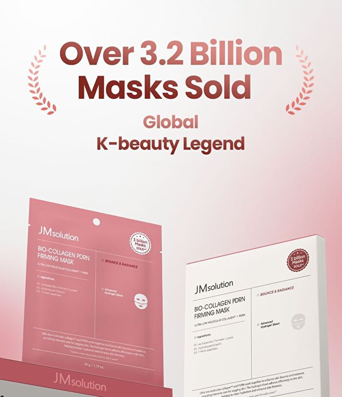 Bio Mask Set - 2 Types - Multi Hya Waterfull