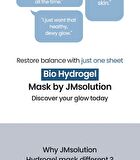 Bio Mask Set - 2 Types - Multi Hya Waterfull