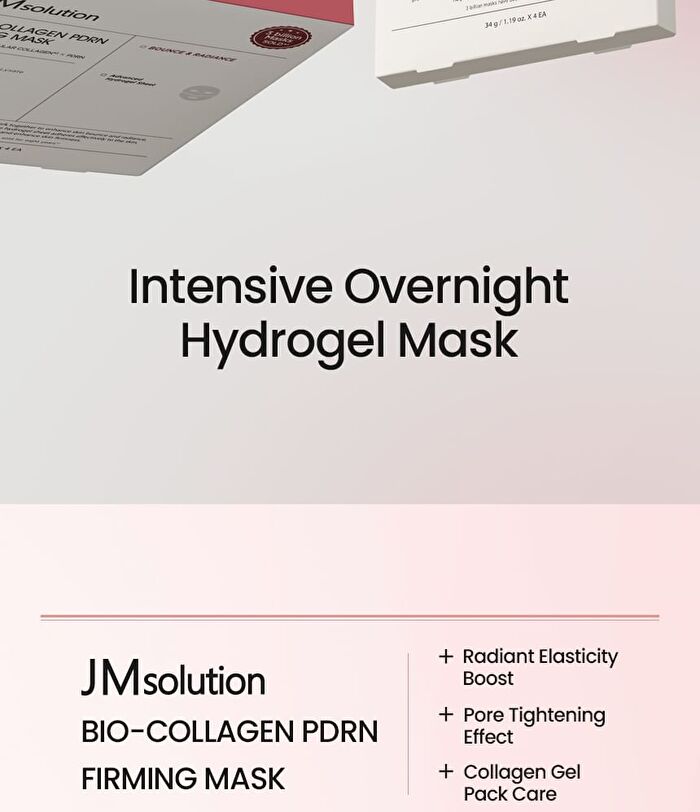 Bio Mask Set - 2 Types - Multi Hya Waterfull