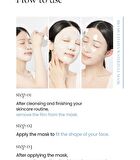 Bio Mask Set - 2 Types - Multi Hya Waterfull