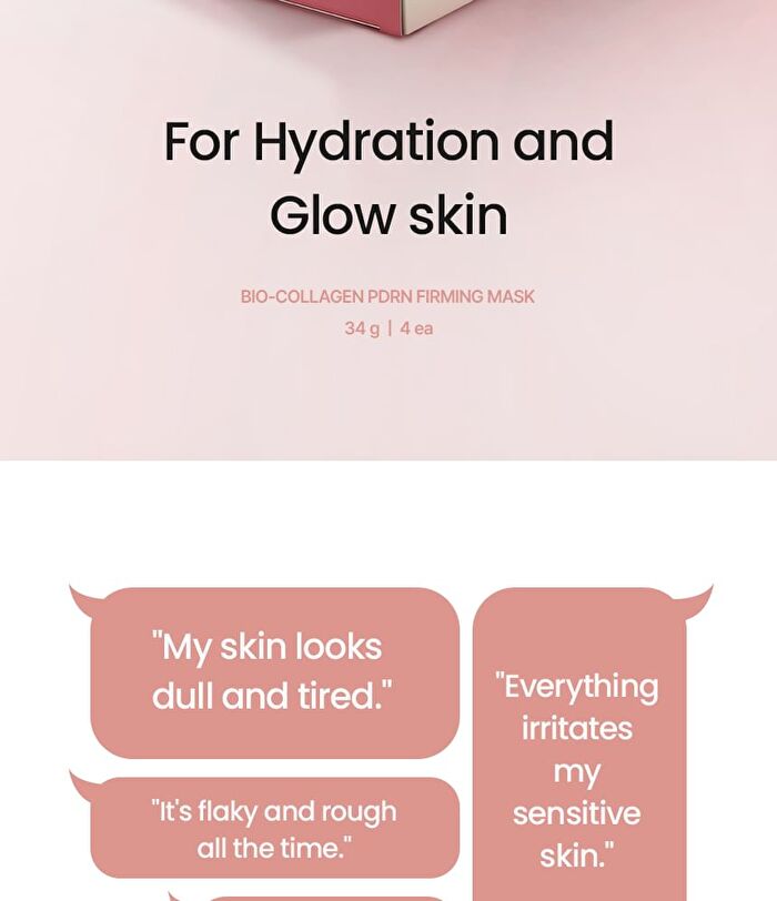 Bio Mask Set - 2 Types - Multi Hya Waterfull
