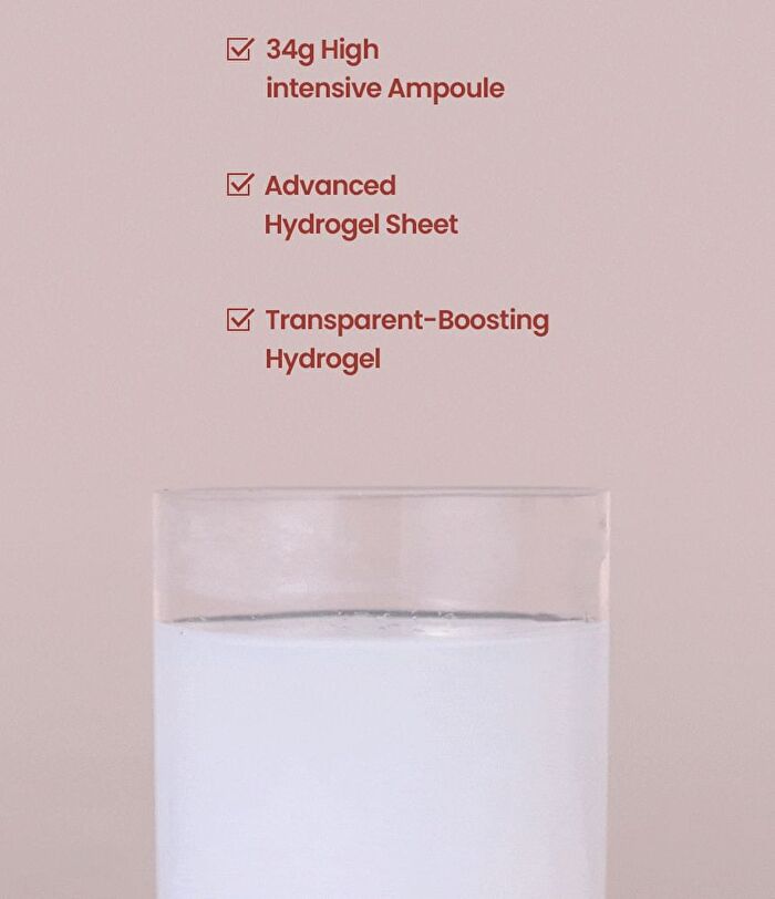 Bio Mask Set - 2 Types - Multi Hya Waterfull