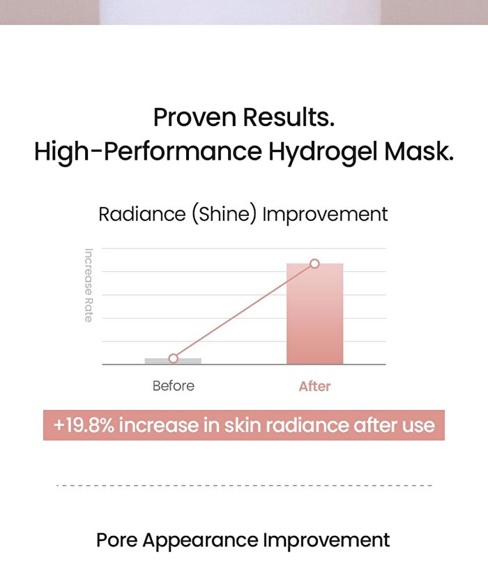 Bio Mask Set - 2 Types - Multi Hya Waterfull
