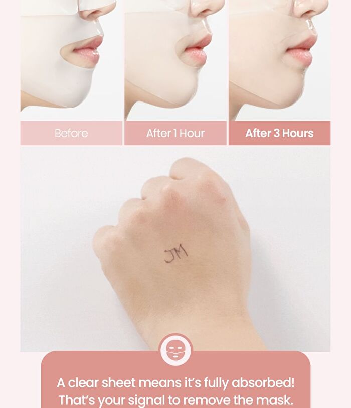 Bio Mask Set - 2 Types - Multi Hya Waterfull
