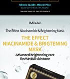 The Effect Mask Set - 2 Types - Niacinamide & Whitening