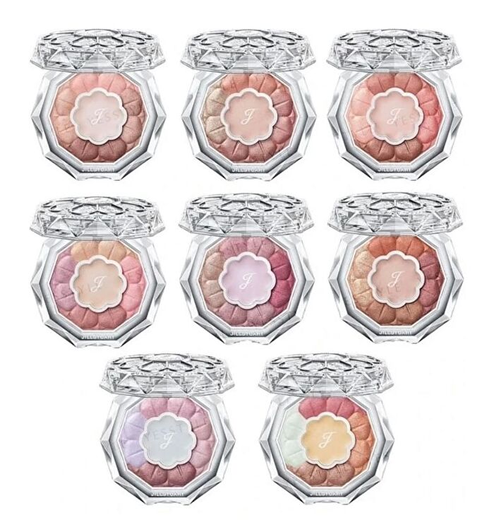 Bloom Couture Eyes - 07 La La Hydrangea