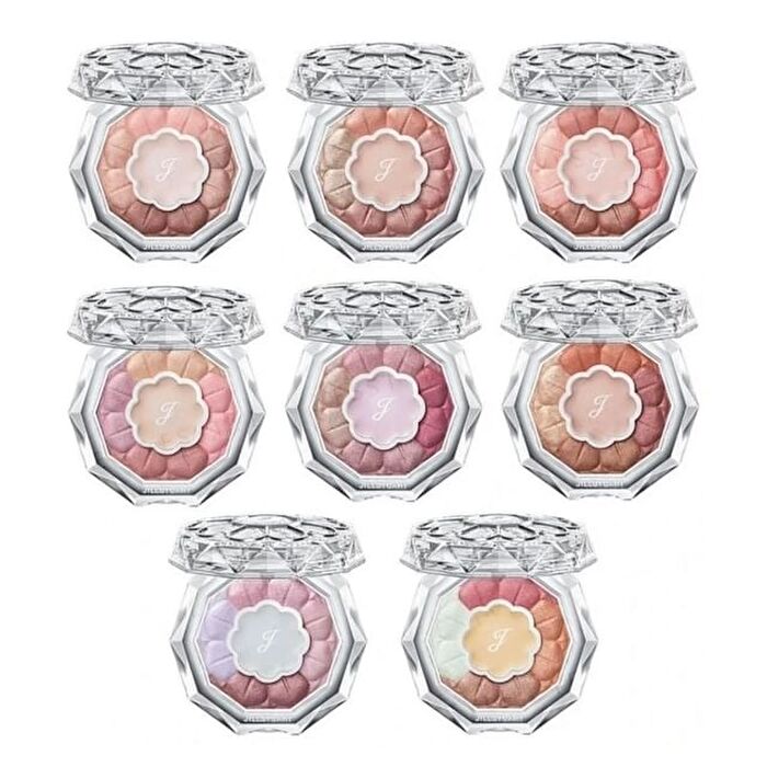 Bloom Couture Eyes - 19 Calm Petunia