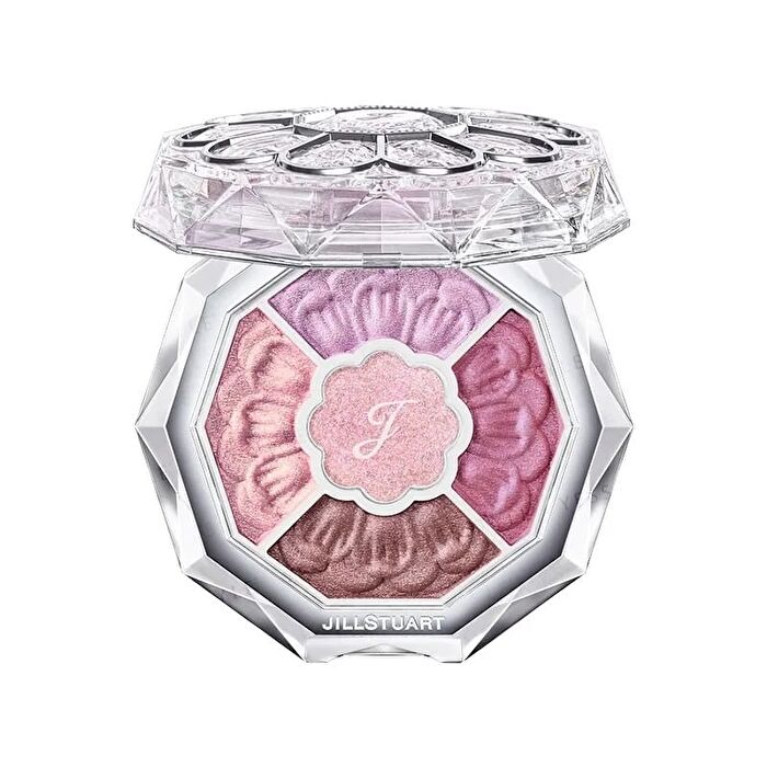 Bloom Couture Eyes Jeweled Bouquet - 01 Cymbidium Cameo