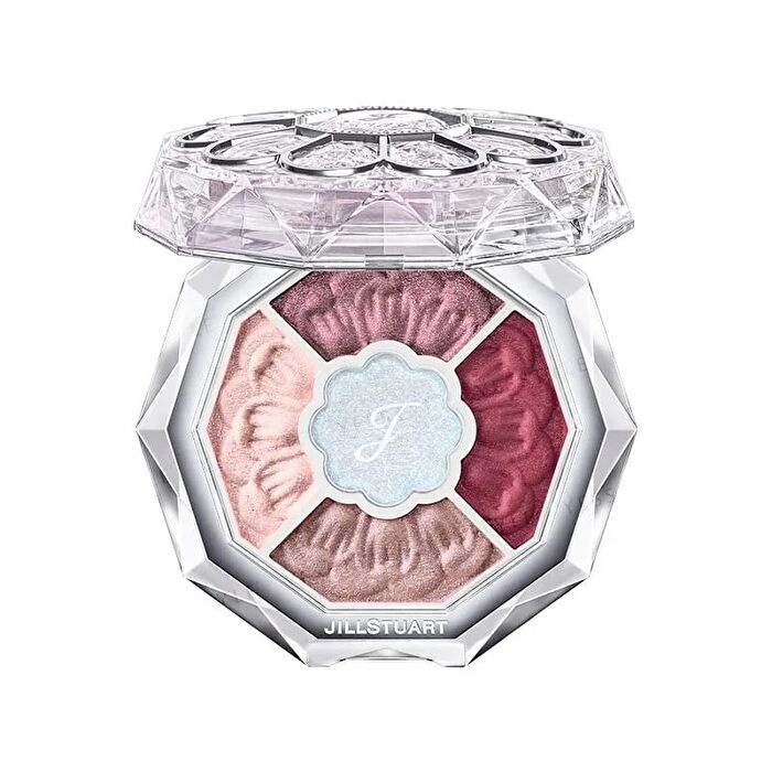Bloom Couture Eyes Jeweled Bouquet - 01 Cymbidium Cameo