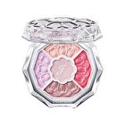Bloom Couture Eyes Jeweled Bouquet - 01 Cymbidium Cameo