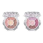 Bloom Couture Eyes Jeweled Bouquet - 02 Viola Amethys
