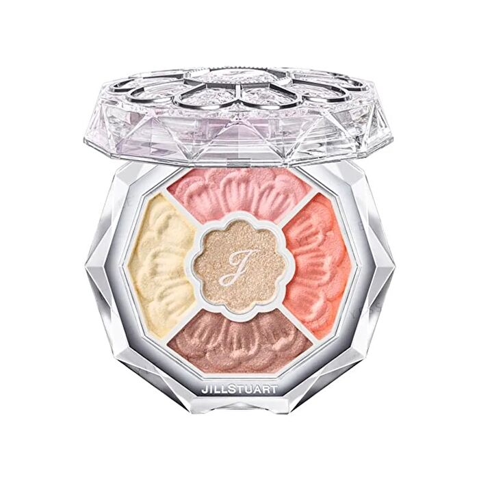 Bloom Couture Eyes Jeweled Bouquet - 02 Viola Amethys