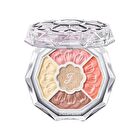 Bloom Couture Eyes Jeweled Bouquet - 02 Viola Amethys
