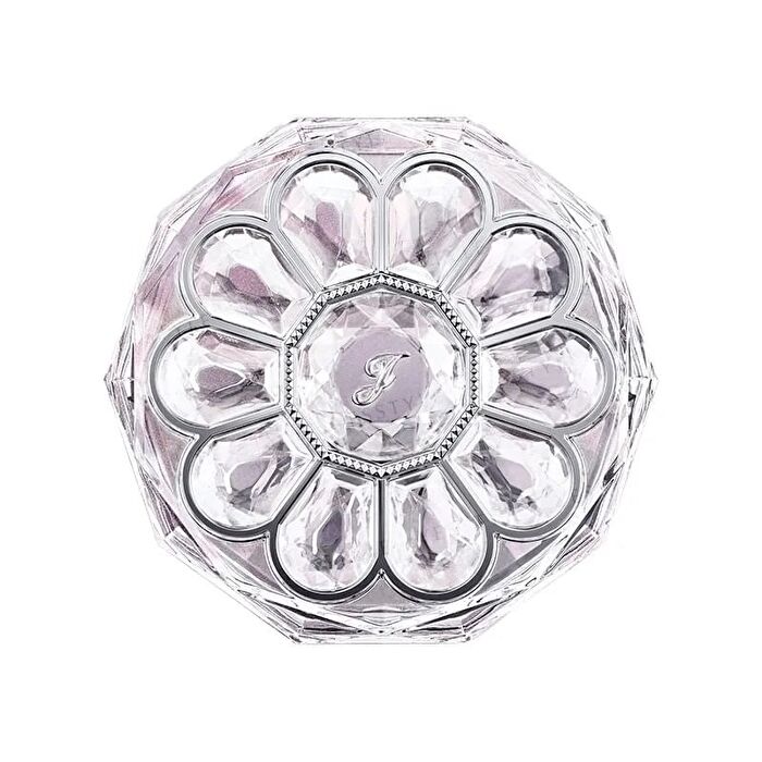 Bloom Couture Eyes Jeweled Bouquet - 02 Viola Amethys