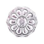 Bloom Couture Eyes Jeweled Bouquet - 04 Calandiva Garnet