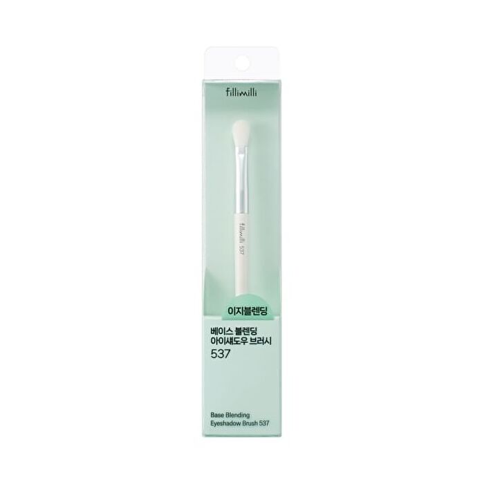 Base Blending Eyeshadow Brush 537 - 2025 Version - 1 pc