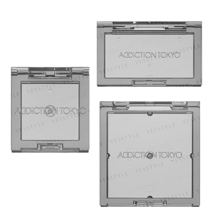 The Single Eyeshadow Case - II
