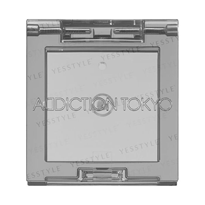 The Single Eyeshadow Case - II