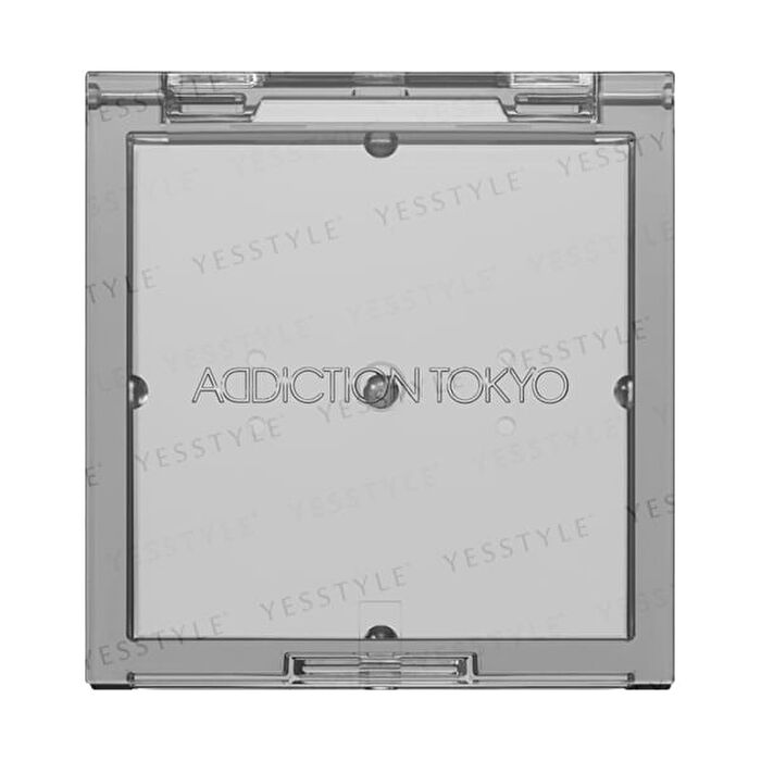 The Single Eyeshadow Case - II