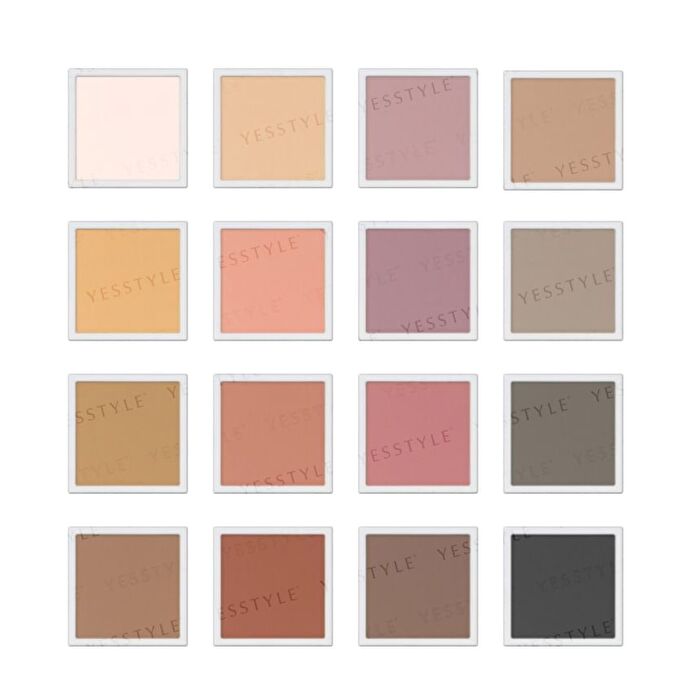 The Single Eyeshadow Matte - 008M Photo Shooting
