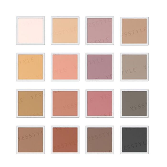 The Single Eyeshadow Matte - 008M Photo Shooting