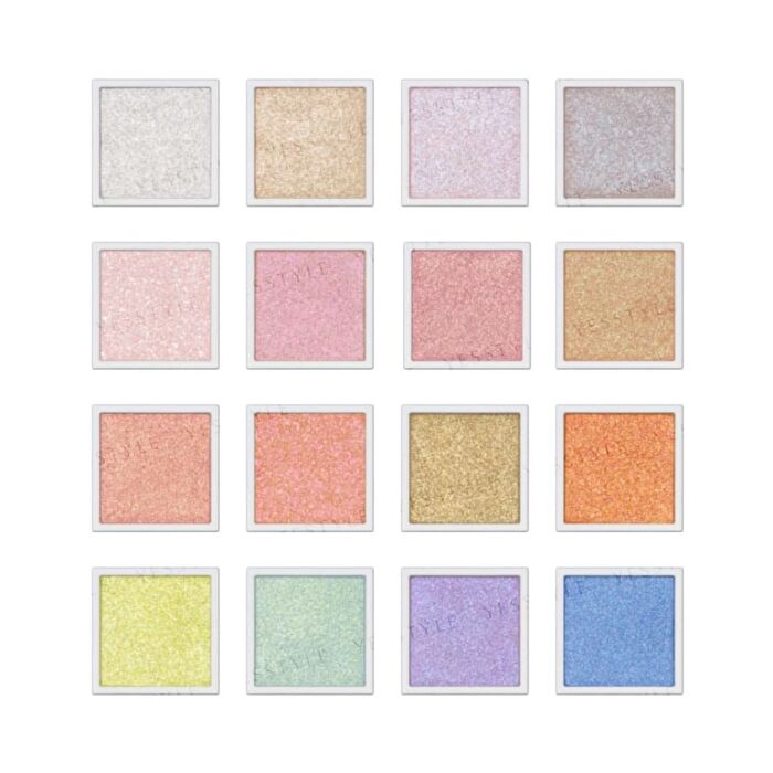 The Single Eyeshadow Sparkle - 011SP Wrap Time