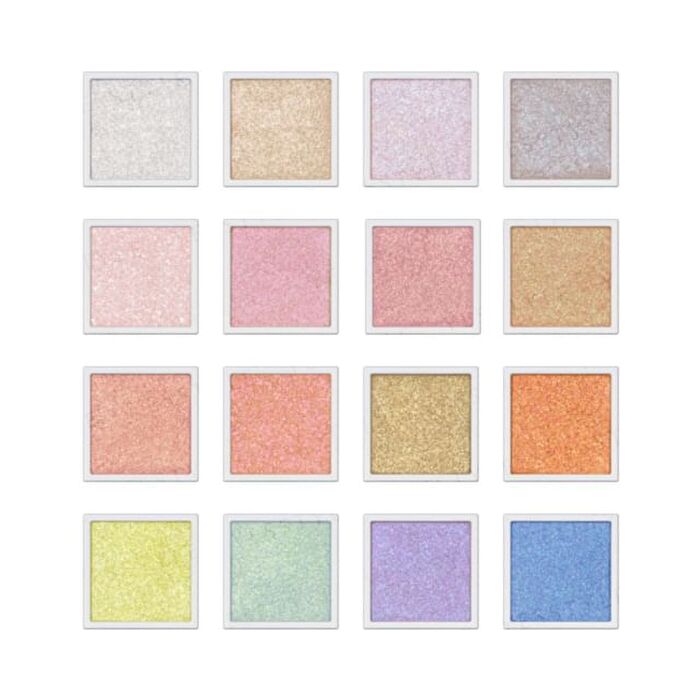 The Single Eyeshadow Sparkle - 011SP Wrap Time