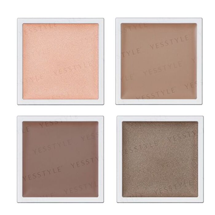 The Single Eyeshadow Cream - 001C Lay Down