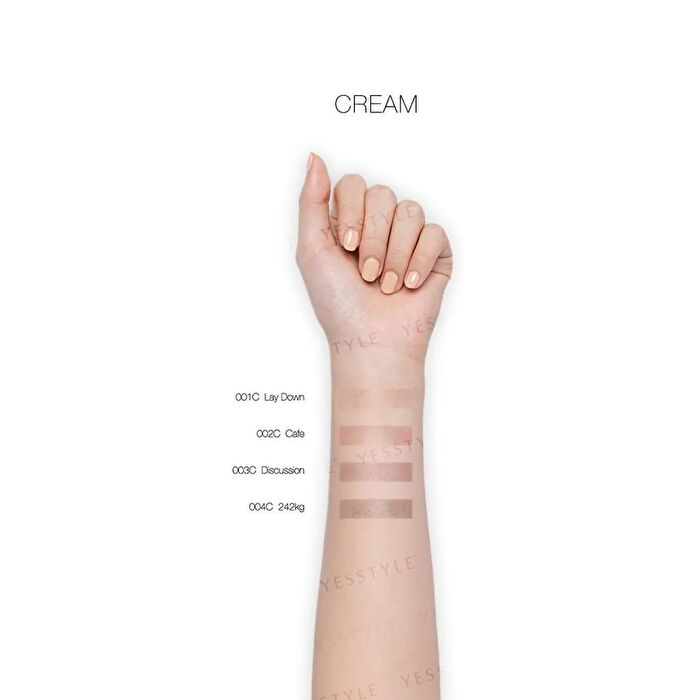 Addiction The Single Eyeshadow Cream - 003C Discussion