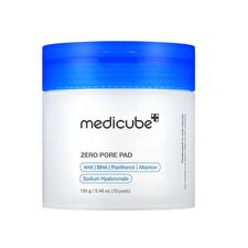 medicube Zero Pore Pad 2.0 - 2025 Version - 70 pads