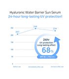 Maxclinic Hyaluron Water Barrier Sun Serum - 40ml