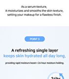 Maxclinic Hyaluron Water Barrier Sun Serum - 40ml