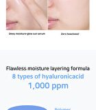 Maxclinic Hyaluron Water Barrier Sun Serum - 40ml