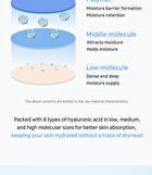 Maxclinic Hyaluron Water Barrier Sun Serum - 40ml