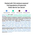 Maxclinic Hyaluron Water Barrier Sun Serum - 40ml