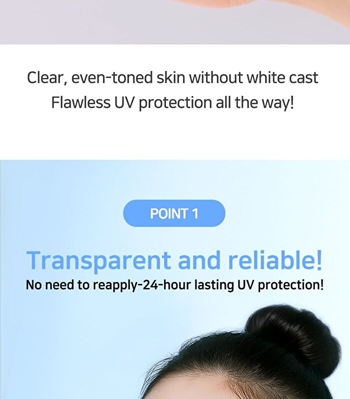 Maxclinic Hyaluron Water Barrier Sun Serum - 40ml