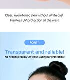 Maxclinic Hyaluron Water Barrier Sun Serum - 40ml