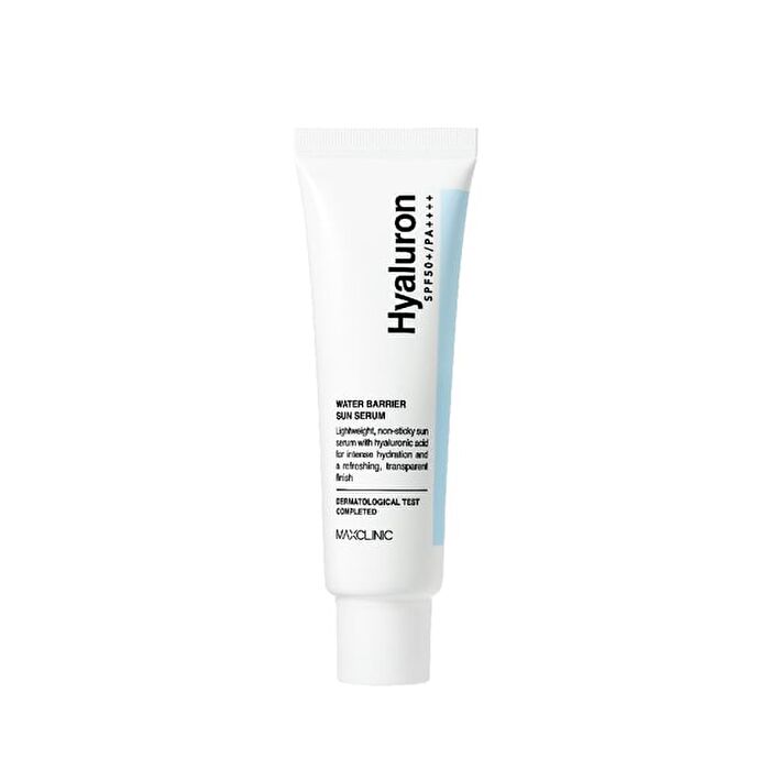 Maxclinic Hyaluron Water Barrier Sun Serum - 40ml